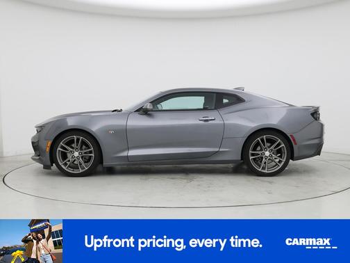 2021 Chevrolet Camaro LT