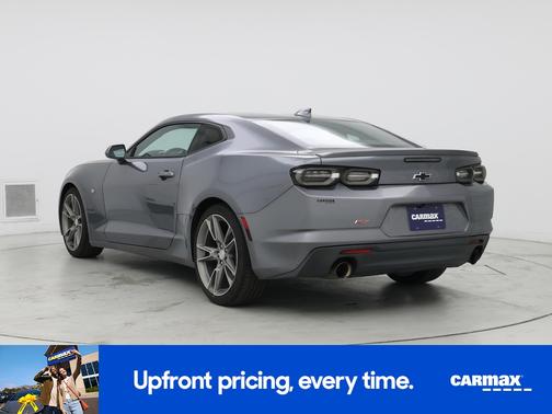 2021 Chevrolet Camaro LT
