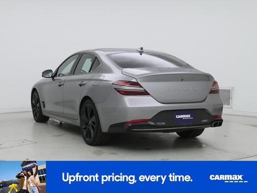 2023 Genesis G70 2.0T