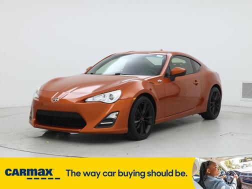 2016 Scion FR-S