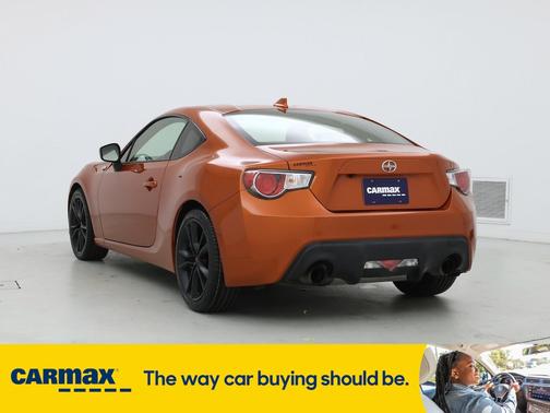 2016 Scion FR-S
