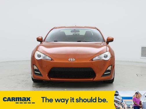 2016 Scion FR-S