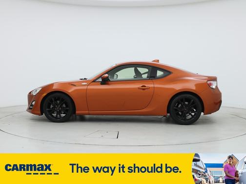 2016 Scion FR-S