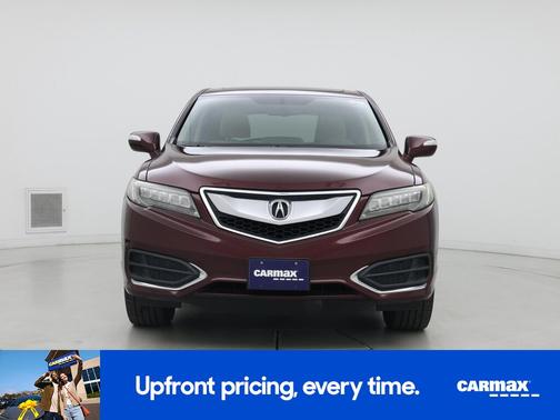 2016 Acura RDX 