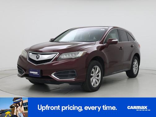 2016 Acura RDX 