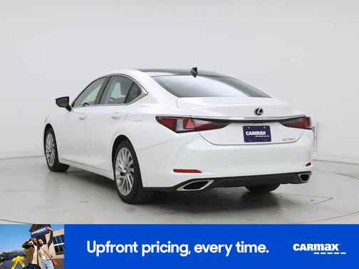 2021 Lexus ES 350 Ultra Luxury