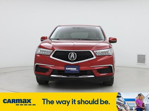 2020 Acura MDX SH-AWD Technology