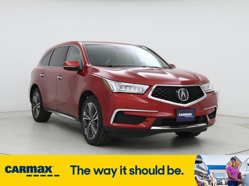 2020 Acura MDX SH-AWD Technology