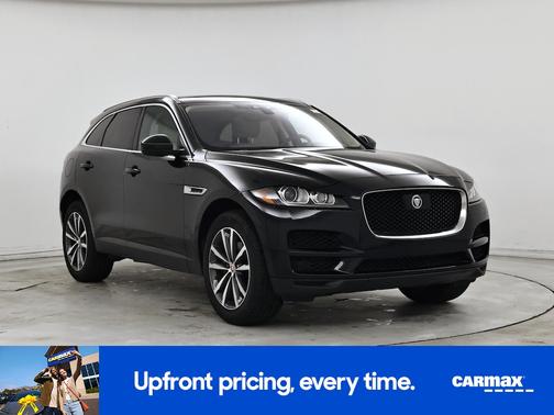 2019 Jaguar F-PACE 30t Prestige