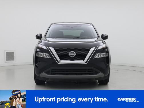 Black 2023 Nissan Rogue SV