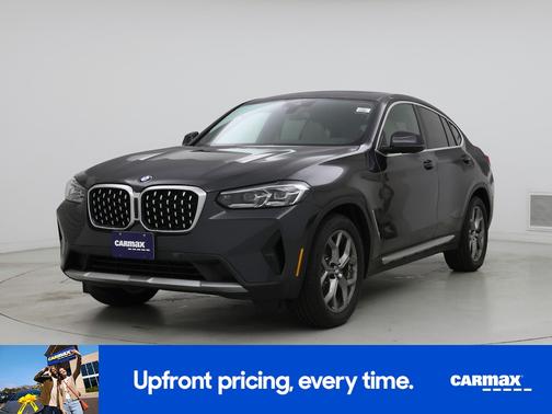 2022 BMW X4 XDrive30i