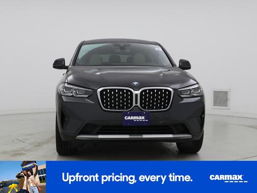 2022 BMW X4 XDrive30i