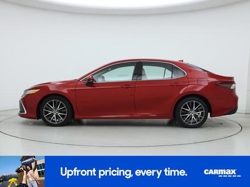 2023 Toyota Camry XLE