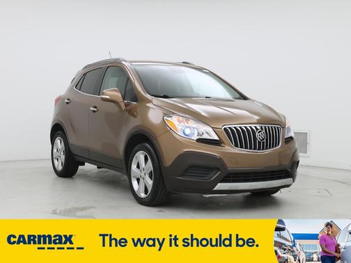 2016 Buick Encore