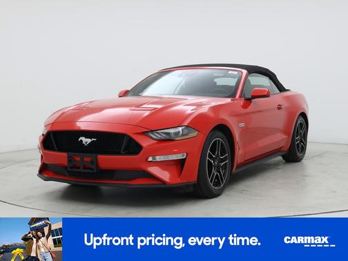 2021 Ford Mustang GT Premium