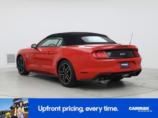 2021 Ford Mustang GT Premium