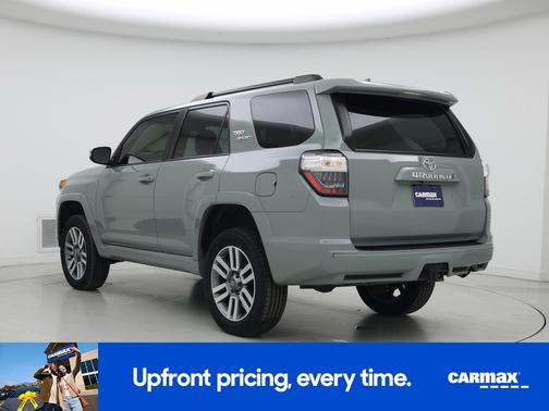 2022 Toyota 4Runner TRD Sport