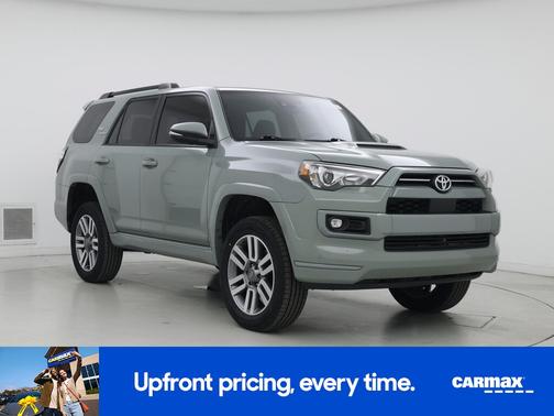 2022 Toyota 4Runner TRD Sport