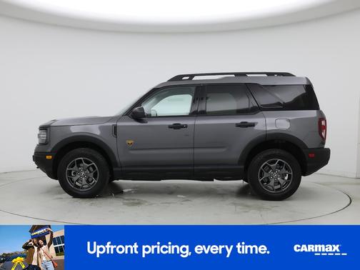 2022 Ford Bronco Sport Badlands