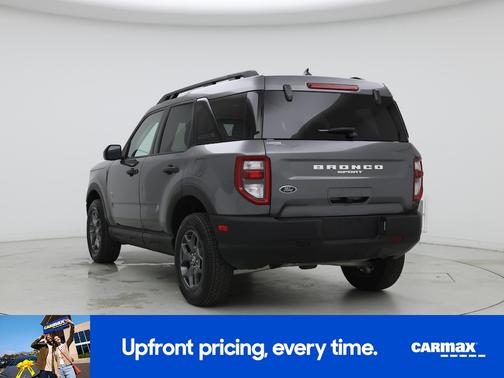 2022 Ford Bronco Sport Badlands