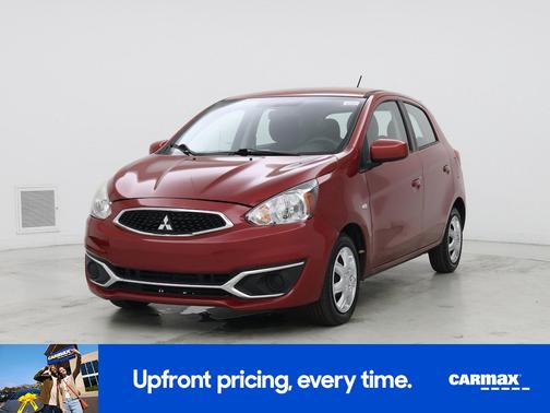 2020 Mitsubishi Mirage ES