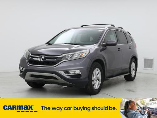 2015 Honda CR-V EX-L