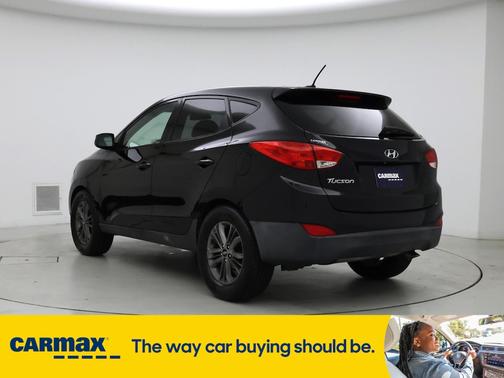 2015 Hyundai TUCSON GLS