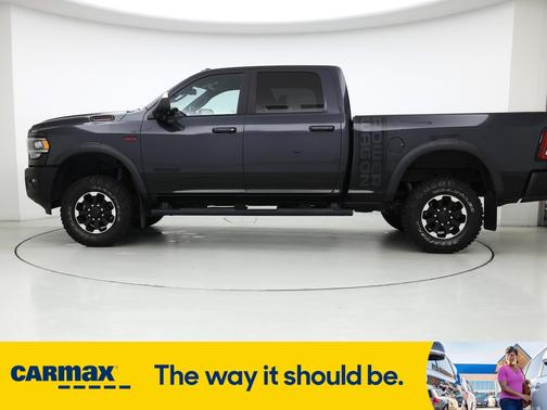 2021 RAM 2500 Power Wagon