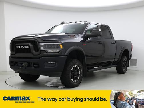 2021 RAM 2500 Power Wagon