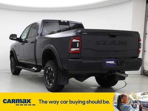 2021 RAM 2500 Power Wagon