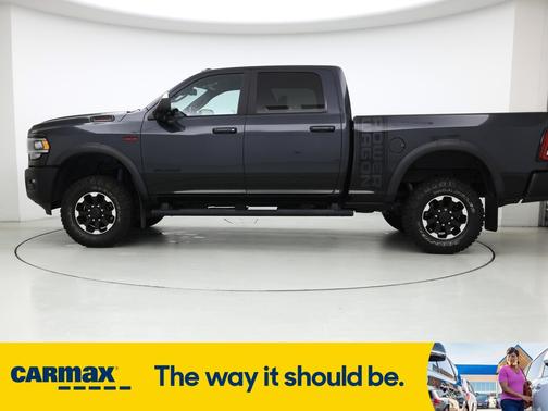 2021 RAM 2500 Power Wagon
