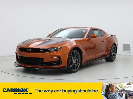 2023 Chevrolet Camaro 2SS