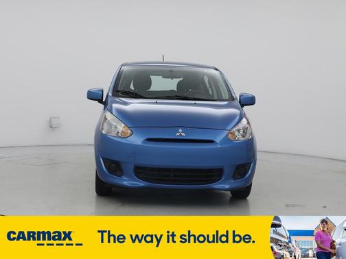 2015 Mitsubishi Mirage DE