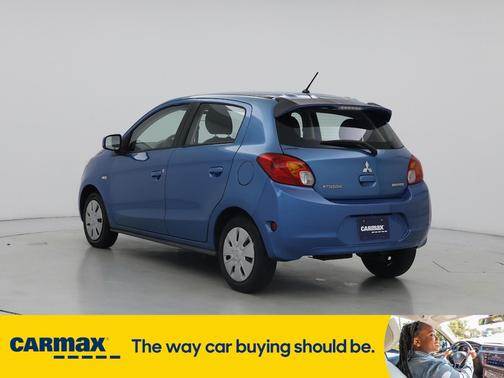 2015 Mitsubishi Mirage DE