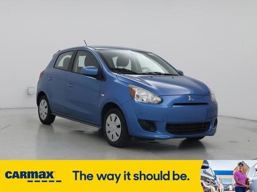 2015 Mitsubishi Mirage DE