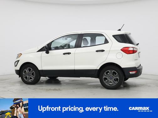 2021 Ford EcoSport S