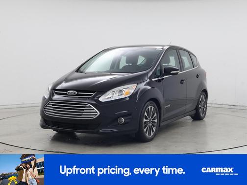 2017 Ford C-Max Hybrid Titanium Hybrid