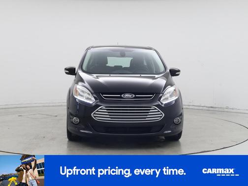 2017 Ford C-Max Hybrid Titanium Hybrid