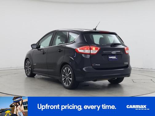 2017 Ford C-Max Hybrid Titanium Hybrid