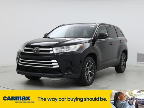 2019 Toyota Highlander LE