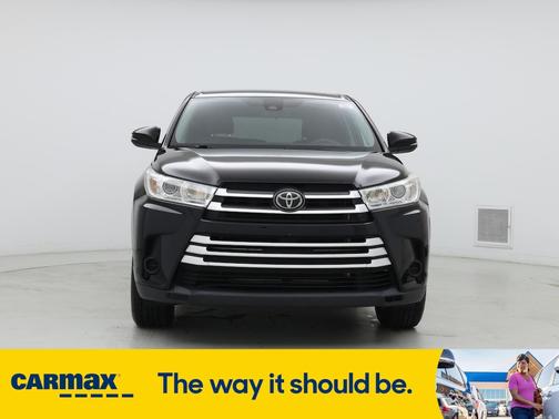 2019 Toyota Highlander LE