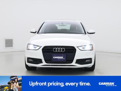 2016 Audi A4 Premium