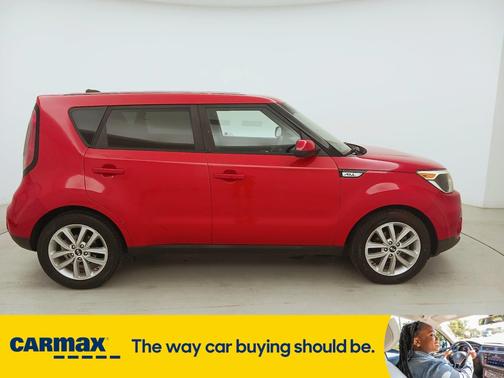 2018 Kia Soul +