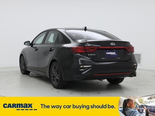 2020 Kia Forte GT-Line