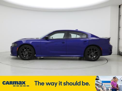 2020 Dodge Charger R/T