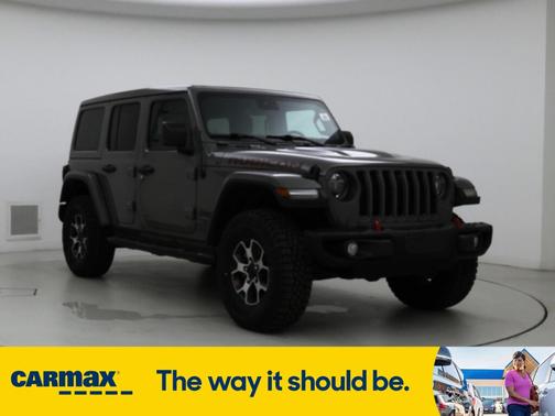 2021 Jeep Wrangler Unlimited Unlimited Rubicon