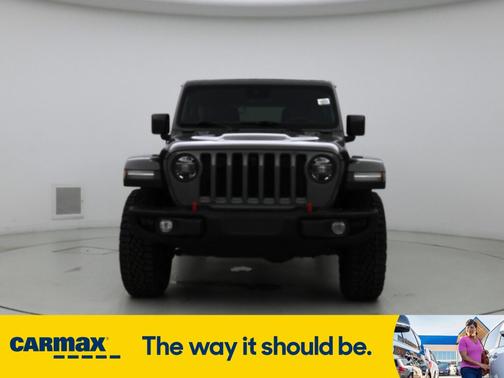 2021 Jeep Wrangler Unlimited Unlimited Rubicon