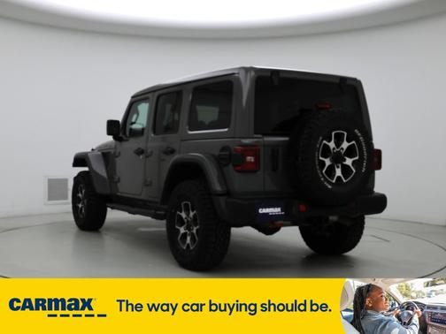 2021 Jeep Wrangler Unlimited Unlimited Rubicon