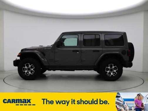 2021 Jeep Wrangler Unlimited Unlimited Rubicon