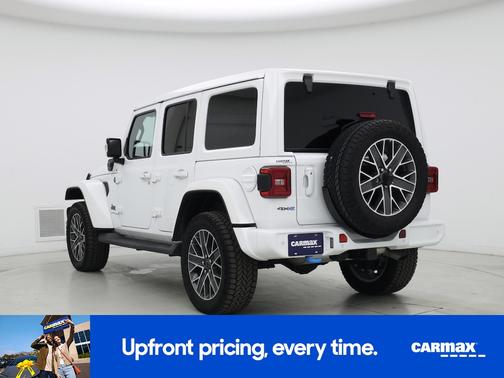 2024 Jeep Wrangler 4xe High Altitude